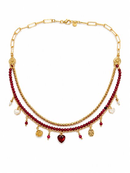 Collana Sacramore Firenze Donna in Argento CL4312 - CL4312